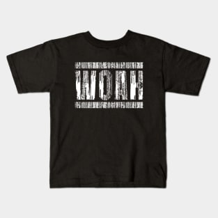 WOAH Kids T-Shirt